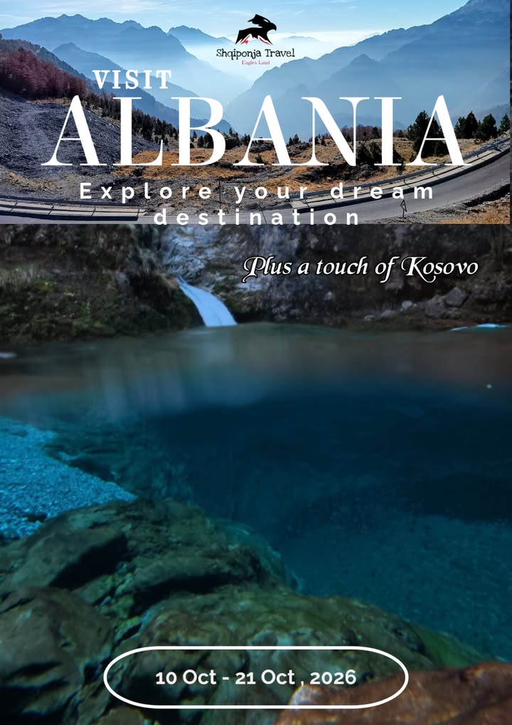 Shqiponja Travel